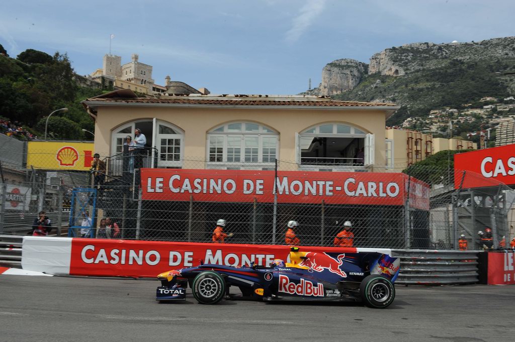 GP Monaco - Qualifiche e Prove Libere 3